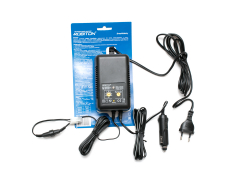 Зарядное устройство ROBITON SmartHobby Ni-Mh/Ni-Cd (220V/12V)