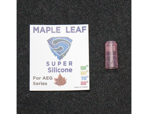 Резинка хоп-ап (Maple Leaf) 2021 Super Silicon 80° Degree for AEG RD