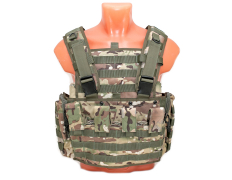 Разгрузочный жилет TT Multicam