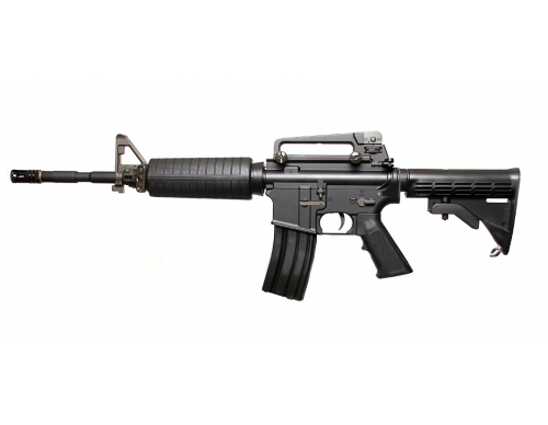 Страйкбольный автомат (AGM) M4A1 Carbine металл 031