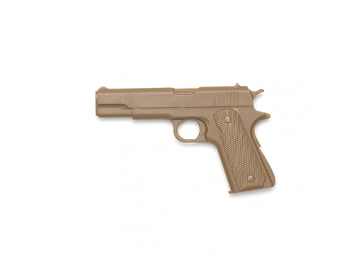 Патч (WoSport) Colt 1911 (TAN)