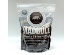 Шары Mad Bull 0,25 Precision (4000 шт) пачка