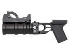 Страйкбольный гранатомет подствольный (D-Boys) AK GP-25 c гранатой BB