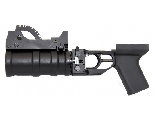 Страйкбольный гранатомет подствольный (D-Boys) AK GP-25 c гранатой BB