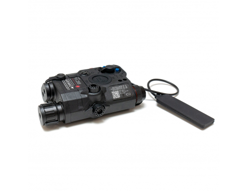 Анпек (ELEMENT) LA-5/PEQ UHP Red Laser/Flashlight EX396-BK