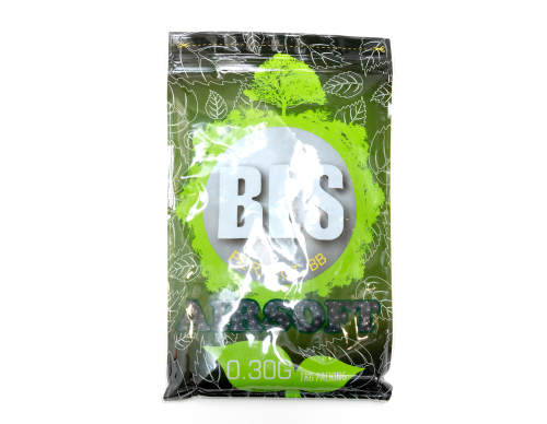 Шары BLS 0,30 черные (3300 шт)