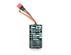 Аккумулятор PowerLabs 7.4V 2500mAh Брикет (LG HE4) Т-разъем