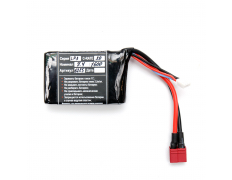 Аккумулятор PowerLabs 7.4V 1600mAh в AN/PEQ или приклад Т-разъем