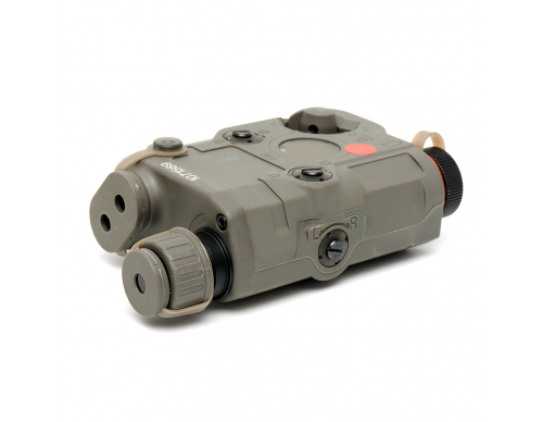 Анпек PEQ15 Red Laser/Flashlight (FG)
