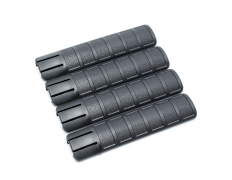 Накладки на RIS Tactical Handguard 4шт. (Black)