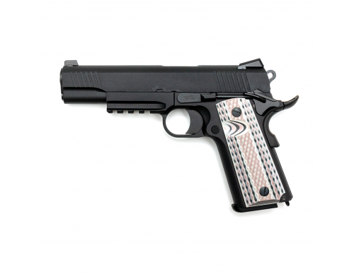 Страйкбольный пистолет (WE) COLT M45A1 USMC (Black)