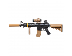 Страйкбольный автомат (AirsoftSports) M4 CQB (AS11)