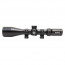 Прицел оптический (Spina Optics) Glacier 3-18x50 FFP (SCFF-2339) с кольцами (Black)