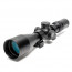 Прицел оптический (Spina Optics) Glacier 3-18x50 FFP (SCFF-2339) с кольцами (Black)