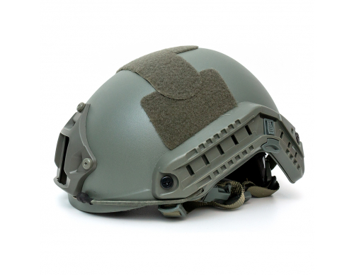 Шлем (WoSport) Ops-Core (Grey)