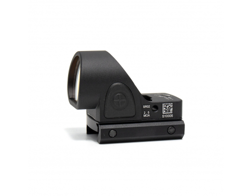 Прицел коллиматорный (AIM) SRO Red Dot (Black)