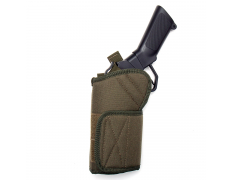 Кобура (TORNADO Tactical) под мушкетон ЛЕВАЯ (Olive)
