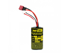 Аккумулятор PowerLabs 9.9V 1100mAh короб или приклад (Li-FePO4)