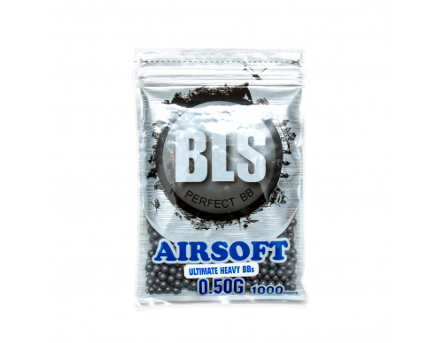 Шары BLS 0,50 серые (1000 шт)