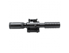 Прицел оптический Scope 3-9x32 + Red Laser