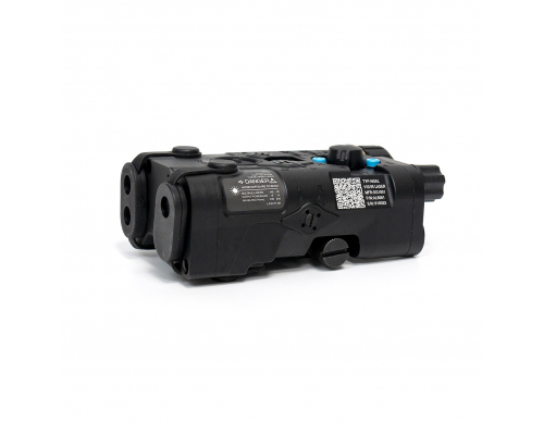 Анпек (WADSN) L3 NGAL (Red/IR laser) CNC Black 