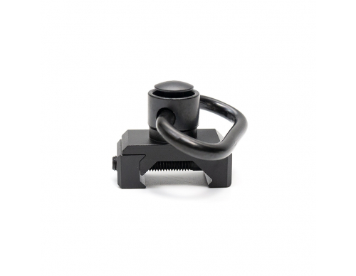 Антабка (WADSN) QD Sling Attachment Mount (Black)