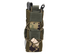 Подсумок для магазина на пистолет TAKO (Digital Woodland)