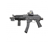 Страйкбольный автомат (AirsoftSports) LCT PP-19-01 Vityaz (UP) (AS15)