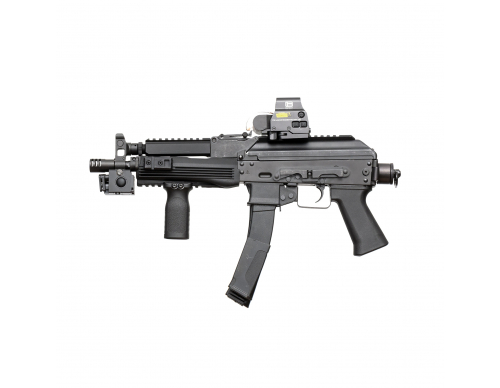 Страйкбольный автомат (AirsoftSports) LCT PP-19-01 Vityaz (UP) (AS15)