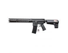 Страйкбольный автомат (KRYTAC) War Sport LVOA-S (Black)