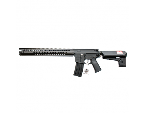 Страйкбольный автомат (KRYTAC) War Sport LVOA-C (Black)