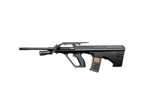 Страйкбольный автомат (Snow Wolf) Steyr AUG-A2 AEG Black (SW-020B)