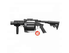 Страйкбольный гранатомет (ICS) GLM Grenade Launcher ICS-190