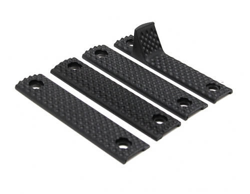 Накладки на RIS URX Short Panel Kit 4 (Black)