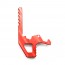 Защелка рычага затвора (RetroArms) for M4/M16 CNC (RED) 6649