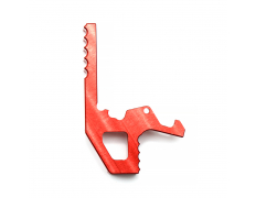 Защелка рычага затвора (RetroArms) for M4/M16 CNC (RED) 6649