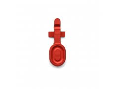 Фиксатор затвора (RetroArms) for AEG Body M4/M16 RED 6604