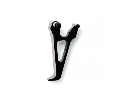 Спусковой крючок (RetroArms) CNC for AK (type-A) BLACK 6466