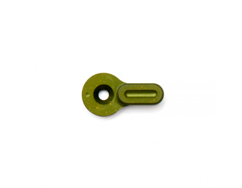 Переводчик огня M4/M16 (RetroArms) CNC type-B GREEN (S-size) 6506