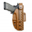 Кобура TMC SOG PAC для G17/18/19/23 Tan