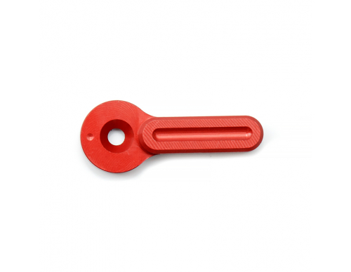 Переводчик огня M4/M16 (RetroArms) CNC type-D RED (L-size) 6519