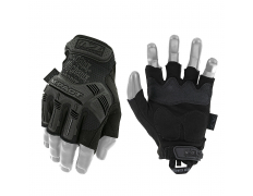Перчатки (Mechanix) M-Pact Fingerless Glove Black (L) без пальцев