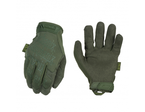 Перчатки (Mechanix) Original Glove Olive Drab (L)