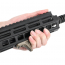 Ручка тактическая (WADSN) LINK Anchor Polymer HandStop M-LOK (DE)