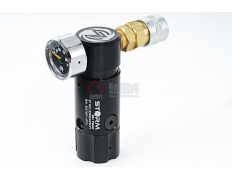 Регулятор (WOLVERINE) Airsoft HPA system STORM OnTank (High pressure) - black (STM-CA-004)