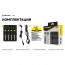 Зарядное устройство (Armytek) Uni C4 Plug Type C