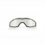 Очки противоосколочные (WILEY X) SPEAR DUAL LENS 3 линзы (TAN) SP293DLT