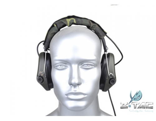 Активные наушники (Z-TAC) Sordin ver. IPSC Z037