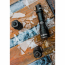 Фонарь (Armytek) Viking XP-L (Black) Белый свет 1050 лм.