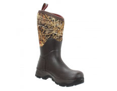 Сапоги (HUNTLANDIA) Edge High Camo (Brown) размер 44